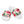 Load image into Gallery viewer, Women's slides (Floral)
