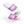 Load image into Gallery viewer, Women's slides (Bubblegum)