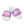Load image into Gallery viewer, Women's slides (Bubblegum)