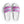Load image into Gallery viewer, Women's slides (Bubblegum)