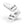 Load image into Gallery viewer, Women's slides (White Belt)