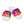 Load image into Gallery viewer, Women's slides (Hawaiian Sunset)