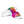 Load image into Gallery viewer, Women's slides (Hawaiian Sunset)
