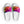 Load image into Gallery viewer, Women's slides (Hawaiian Sunset)