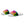 Load image into Gallery viewer, Women's slides (Hawaiian Sunset)