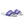 Load image into Gallery viewer, Women's slides (Purple Belt)