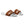 Load image into Gallery viewer, Women's slides (Brown Belt)