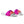 Load image into Gallery viewer, Women's slides (Hawaiian Sunset)