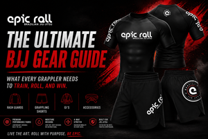 The Ultimate BJJ Gear Guide: What Every Grappler Needs