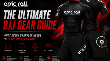 The Ultimate BJJ Gear Guide: What Every Grappler Needs