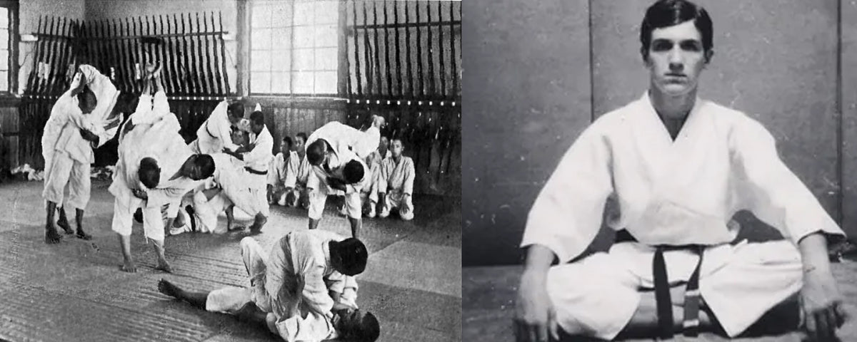 Jiu Jitsu: From Roots to Global Phenomenon – Epic Roll BJJ