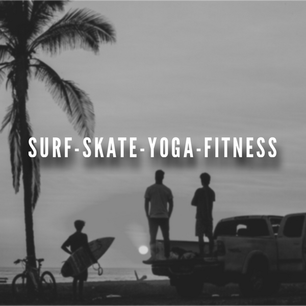 Surf-Skate-Yoga-Fitness