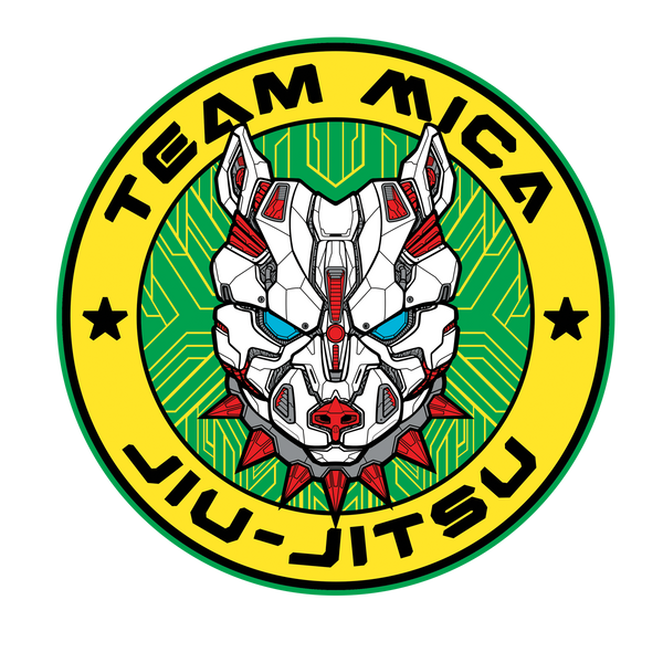 Team Mica - Gracie Humaita