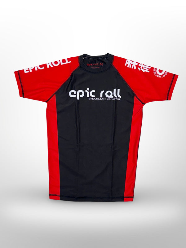 Limited Edition / Team Epic Roll / PGF rash guard