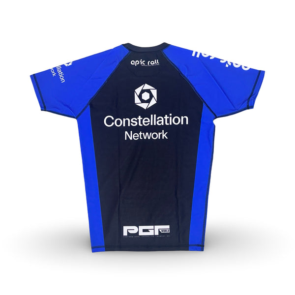 Limited Edition / PGF rash guard / Season 7 / Team Constellation