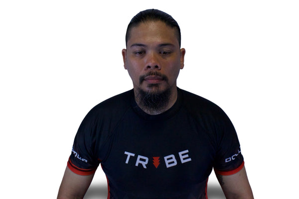 Official TRIBE -Rash guard