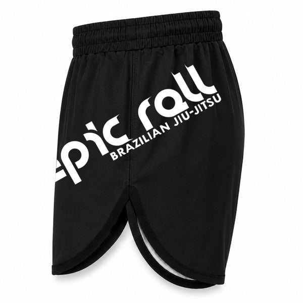 Pedro Sauer - Classic Black 2.0 Grappling Shorts