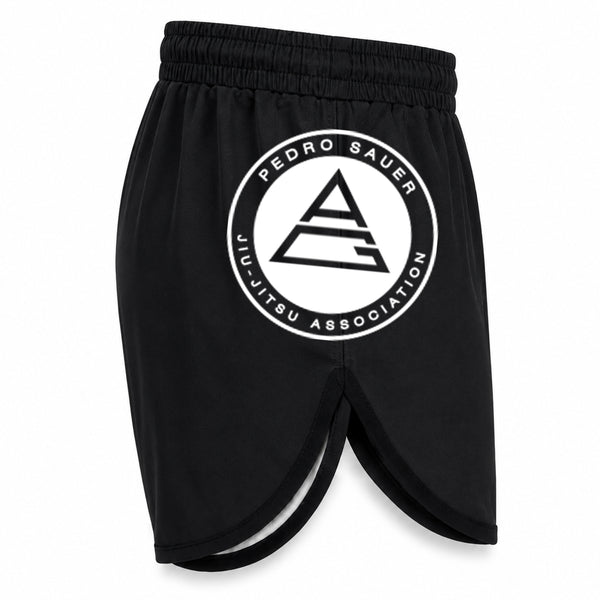 Pedro Sauer - Classic Black 2.0 Grappling Shorts