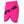 Load image into Gallery viewer, Pedro Sauer - Hot Pink 2.0 Grappling Shorts
