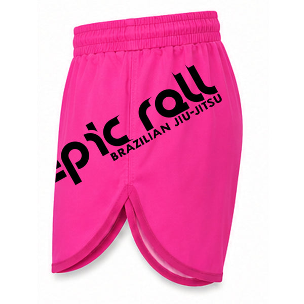 Pedro Sauer - Hot Pink 2.0 Grappling Shorts
