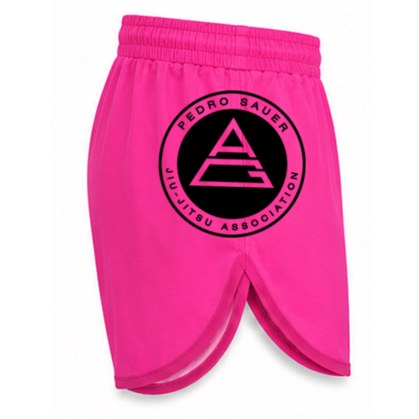 Pedro Sauer - Hot Pink 2.0 Grappling Shorts