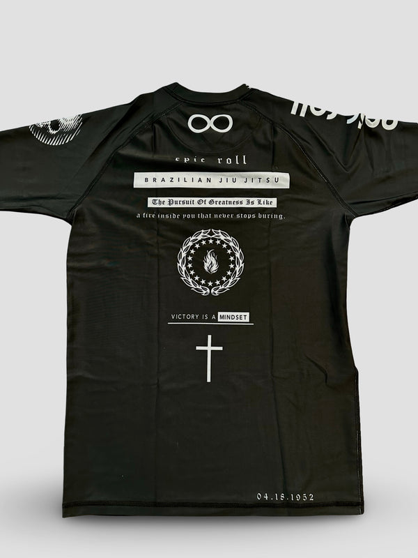 Memento Mori Rash Guard (long sleeve)