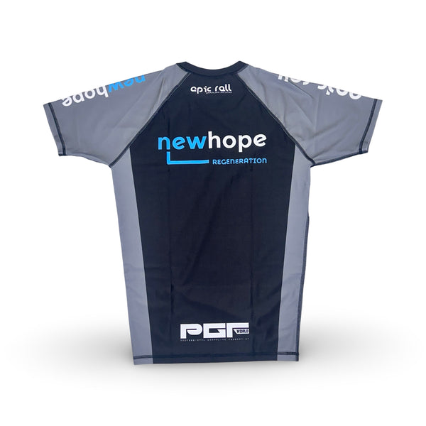 Limited Edition / PGF rash guard / Season 7 / Team New Hope