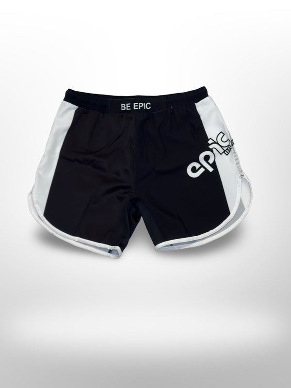 Limited Edition / white and black / PGF shorts