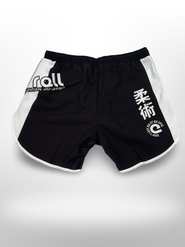 Limited Edition / white and black / PGF shorts