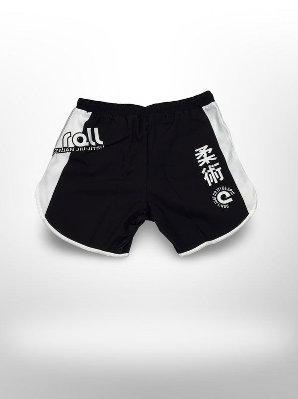 Limited Edition / white and black / PGF shorts