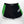 Load image into Gallery viewer, Limited Edition / green and black / PGF shorts
