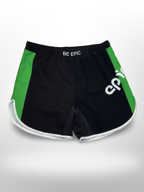 Limited Edition / green and black / PGF shorts