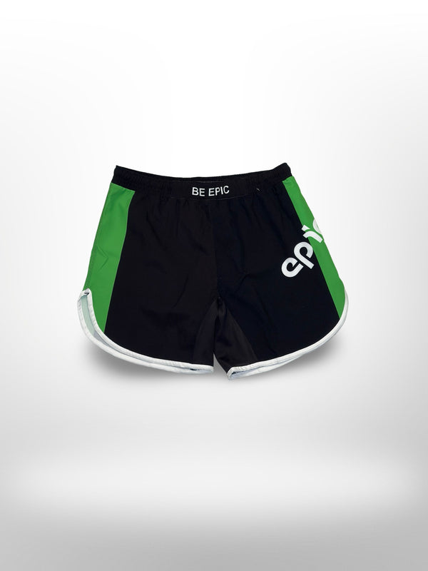 Limited Edition / green and black / PGF shorts