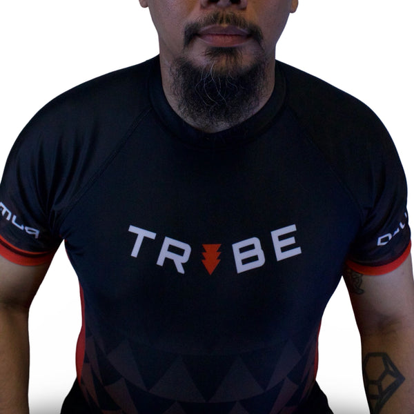 Official TRIBE -Rash guard