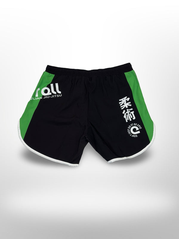 Limited Edition / green and black / PGF shorts