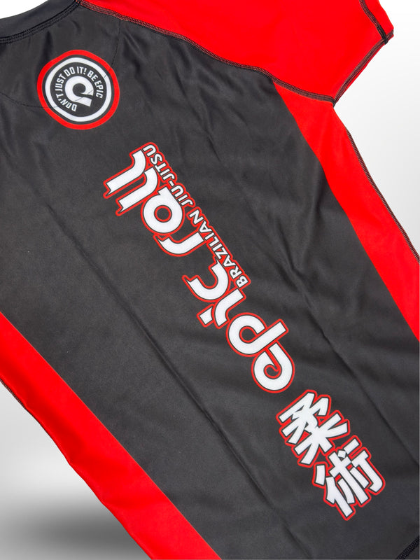 Limited Edition / Team Epic Roll / PGF rash guard