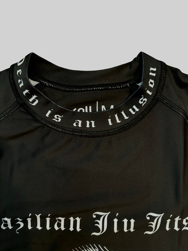 Memento Mori Rash Guard (long sleeve)