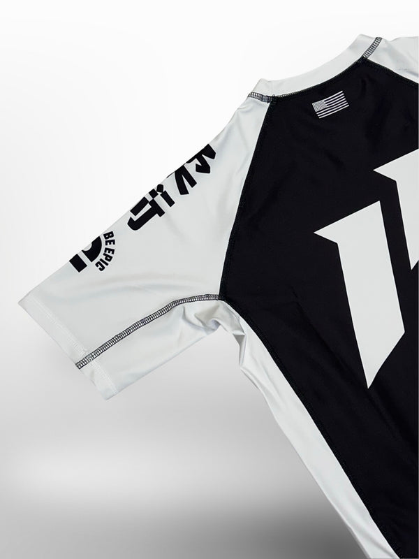 Limited Edition / PGF rash guard / B&W