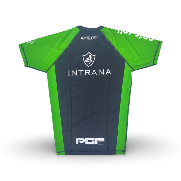 Limited Edition / PGF rash guard / Season 7 / Team Intrana