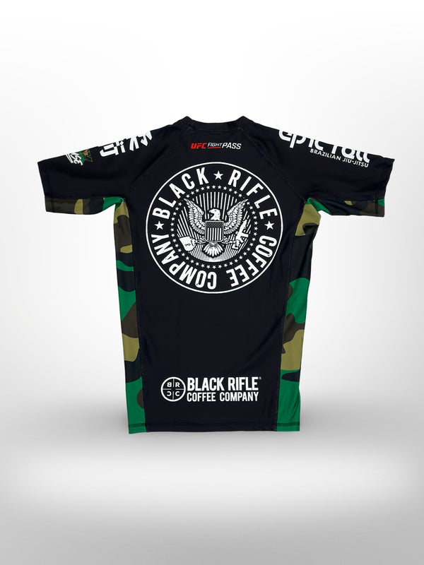 Limited Edition / PGF rash guard