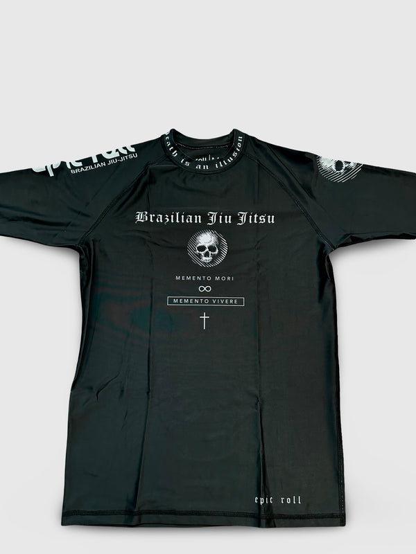 Memento Mori Rash Guard (long sleeve)