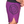 Load image into Gallery viewer, Epic Grappling Shorts 2.0 (Elastic Waistband) Purple Haze
