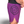 Load image into Gallery viewer, Epic Grappling Shorts 2.0 (Elastic Waistband) Purple Haze
