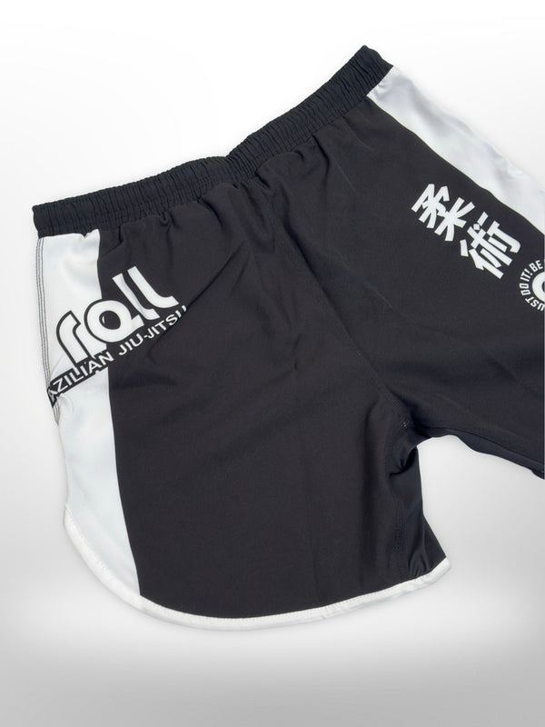 Limited Edition / white and black / PGF shorts