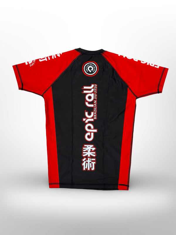 Limited Edition / Team Epic Roll / PGF rash guard