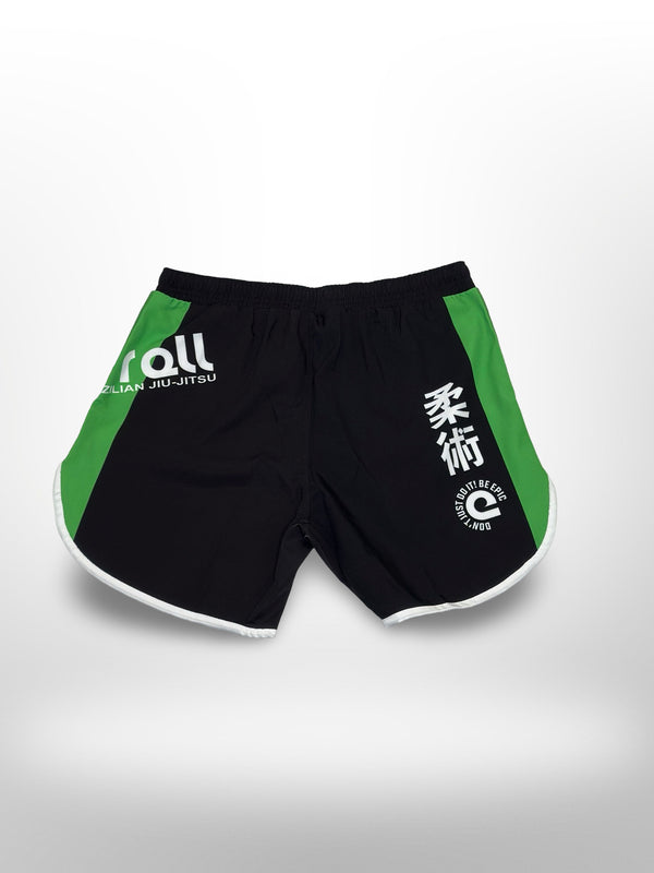 Limited Edition / green and black / PGF shorts