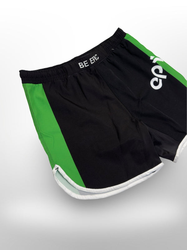 Limited Edition / green and black / PGF shorts