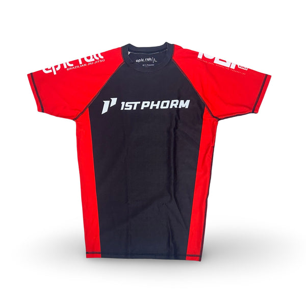 Limited Edition / PGF rash guard / Season 7 / Team 1st Phorm