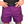 Load image into Gallery viewer, Epic Grappling Shorts 2.0 (Elastic Waistband) Purple Haze
