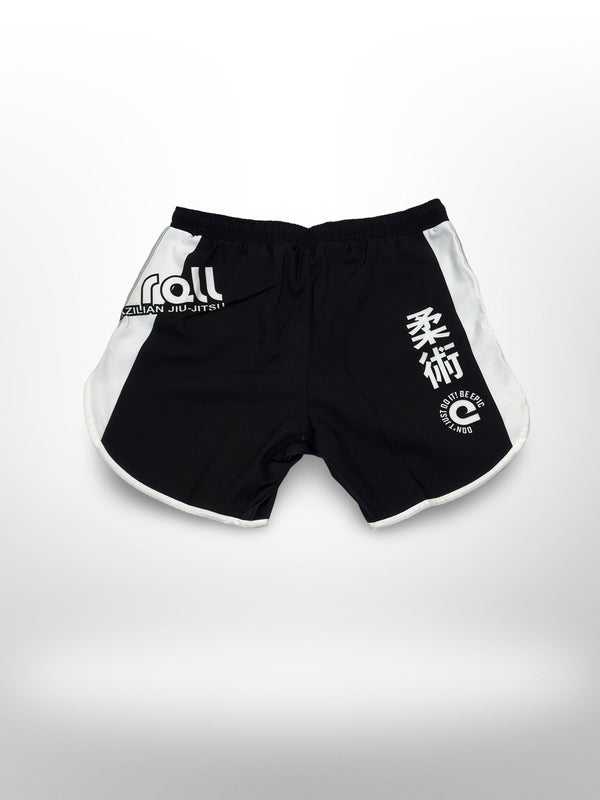 Limited Edition / white and black / PGF shorts